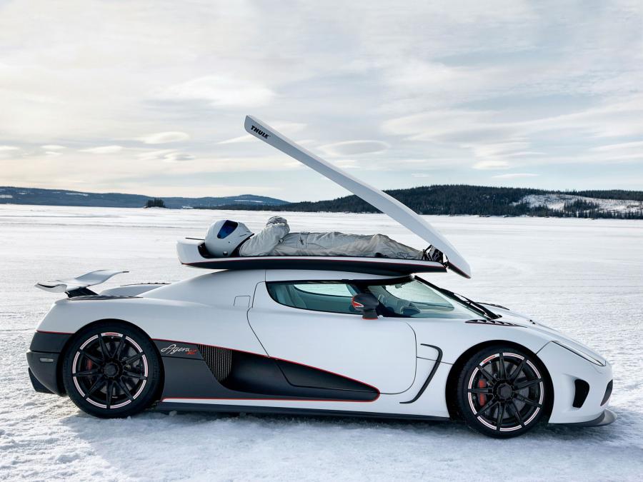  Koenigsegg Agera R (7083) 2011 года  (WW) (фото 25 из 27)